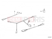 BMW Motorrad BMW CLASSIC 1987 R-Models 2V R 65 RT SF Wiring set flash signalling light
