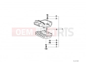 BMW Motorrad BMW CLASSIC 1984 R-Models 2V R 80 RT Ignition control unit