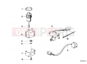 BMW Motorrad BMW CLASSIC 1984 R-Models 2V R 80 RT Signalling light-SWITCH