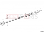 BMW Motorrad BMW CLASSIC 1984 R-Models 2V R 80 Drive Shaft