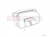 BMW Motorrad BMW CLASSIC 1984 R-Models 2V R 80 Bag