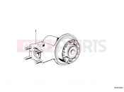 BMW Motorrad BMW CLASSIC 1984 R-Boxer R65LS Rear-axle-drive