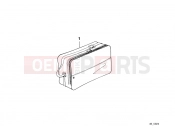 BMW Motorrad BMW CLASSIC 1984 R-Boxer R65LS Bag for tourist case