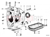 Housing - BMW Motorrad R60/2 1966