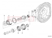 BMW Motorrad BMW CLASSIC 1992 R-Models 2V R 80 Shim