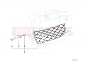 BMW Motorrad BMW CLASSIC 1994 R-Models 2V R 100 RT Luggage net