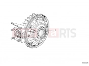 BMW Motorrad BMW CLASSIC 1995 R-Models 2V R 100 RT Rear-axle-drive