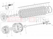 DUCATI 2014 Superbike 1199 Panigale ABS CLUTCH » CLUTCH