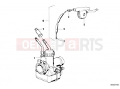 BMW Motorrad BMW CLASSIC 1982 R-Models 2V R 60 TIC Carburetor