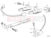 BMW Motorrad BMW CLASSIC 1982 R-Models 2V R 80 RT Suppression capacitor