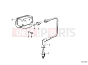 Spark plug/ignition wire/ignition coil - BMW Motorrad R 80 G/S 1982