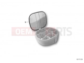 BMW Motorrad BMW CLASSIC 1982 R-Models 2V R 100 CS Vario insert, tank saddlebag