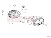 BMW Motorrad BMW CLASSIC 1982 R-Models 2V R 100 RS Cylinder Head