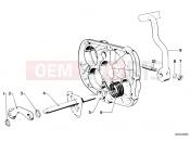 BMW Motorrad BMW CLASSIC 1982 R-Models 2V R 100 RS Kick starter