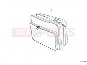 BMW Motorrad BMW CLASSIC 1982 R-Boxer R45 Luggage system