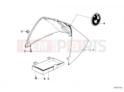 BMW Motorrad BMW CLASSIC 1982 R-Boxer R45 Tail part