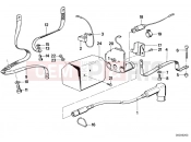 BMW Motorrad BMW CLASSIC 1982 R-Boxer R45 Anti-interference kit