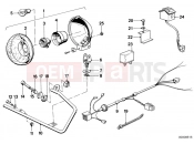 BMW Motorrad BMW CLASSIC 1982 R-Boxer R65 Signalling light - ULO