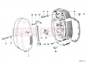 BMW MOTORRAD R65LS Cover