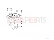 BMW MOTORRAD R65LS Ignition control unit