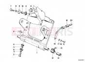 BMW MOTORRAD R65LS Panel
