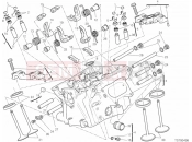 DUCATI 2014 Superbike 1199 Panigale R VERTICAL HEAD » UNCLASSIFIED