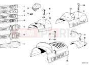 BMW Motorrad BMW CLASSIC 1981 R-Models 2V R 100 CS Cover