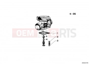 BMW Motorrad BMW CLASSIC 1981 R-Models 2V R 100 CS Carburetor-idling jet