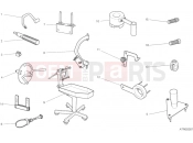 DUCATI 2014 Multistrada 1200 ABS 001 - WORKSHOP SERVICE TOOLS » UNCLASSIFIED