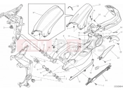 DUCATI 2014 Multistrada 1200 S GT SWING ARM » SWING ARM