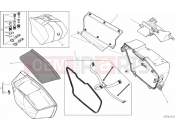 DUCATI 2014 Multistrada 1200 S GT RIGHT PANNIER » ACCESSORIES