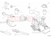 DUCATI 2014 Multistrada 1200 S Touring 01B - WORKSHOP SERVICE TOOLS » UNCLASSIFIED