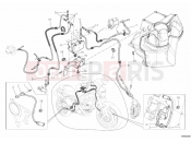 DUCATI 2014 Monster 796 ABS BRAKING SYSTEM ABS » BRAKING SYSTEM