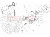 DUCATI 2014 Monster 796 - DMT STARTING MOTOR » ELECTRIC STARTER