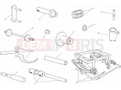 DUCATI 2014 Diavel STRADA 01B - WORKSHOP SERVICE TOOLS » UNCLASSIFIED