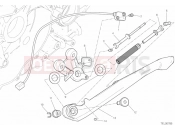 DUCATI 2013 Superbike 1199 Panigale R STAND » FRAME