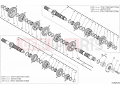 DUCATI 2013 Superbike 1199 Panigale R GEAR BOX » UNCLASSIFIED