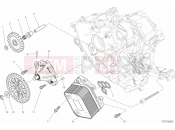 DUCATI 2013 Superbike 1199 Panigale R POMPA ACQUA » UNCLASSIFIED