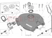 DUCATI 2013 Superbike 1199 Panigale S ABS 032 - TANK (3) » UNCLASSIFIED