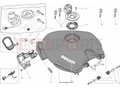 DUCATI 2013 Superbike 1199 Panigale S ABS 032 - TANK (4) » UNCLASSIFIED