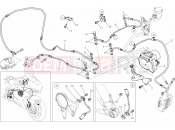 DUCATI 2013 Superbike 1199 Panigale S Tricolore ANTILOCK BRAKING SYSTEM (ABS) » BRAKING SYSTEM