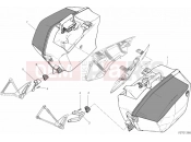 DUCATI Multistrada 1200 S GT SIDE PANNIERS » ACCESSORIES