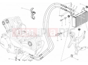 DUCATI Multistrada 1200 S GT OIL COOLER » LUBRICATION SYSTEM