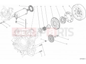 DUCATI Multistrada 1200 S GT STARTING MOTOR » ELECTRIC STARTER