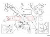 DUCATI Multistrada 1200 S Pikes Peak BRAKING SYSTEM ABS » BRAKING SYSTEM