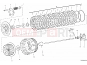 DUCATI Multistrada 1200 S Pikes Peak CLUTCH » CLUTCH