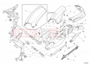 DUCATI Multistrada 1200 S Touring SWING ARM » SWING ARM