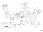 DUCATI Multistrada 1200 S Touring TIMING BELT » UNCLASSIFIED