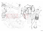 DUCATI 2013 Monster 696 ABS INTAKE » UNCLASSIFIED