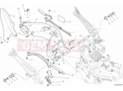 DUCATI 2013 Monster 796 ANNIVERSARY SWING ARM » SWING ARM